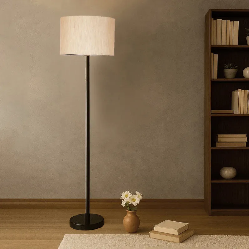 Cotin I Rodin Floor Lamp - Off-White media 2