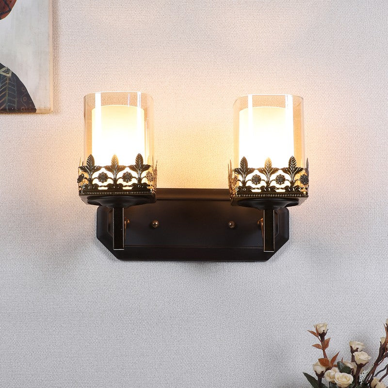 Wisterra Iron Wall Lamp
