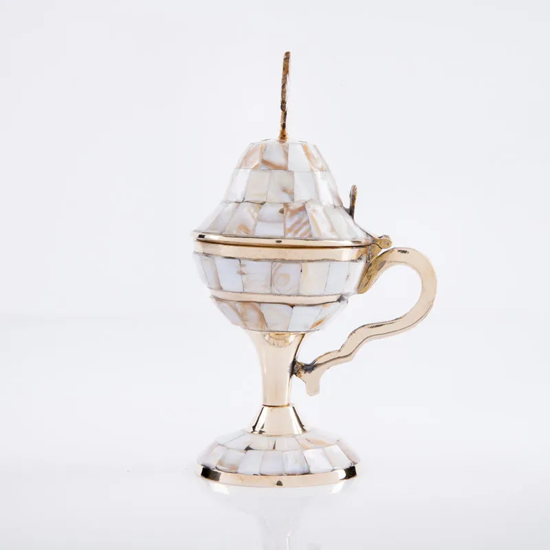 Diara Devotional Incense Burner media 5