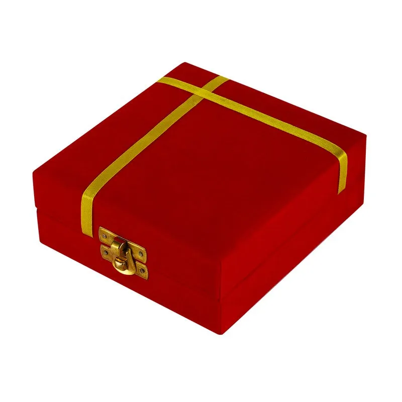 Swarn Swastik Diya media 5
