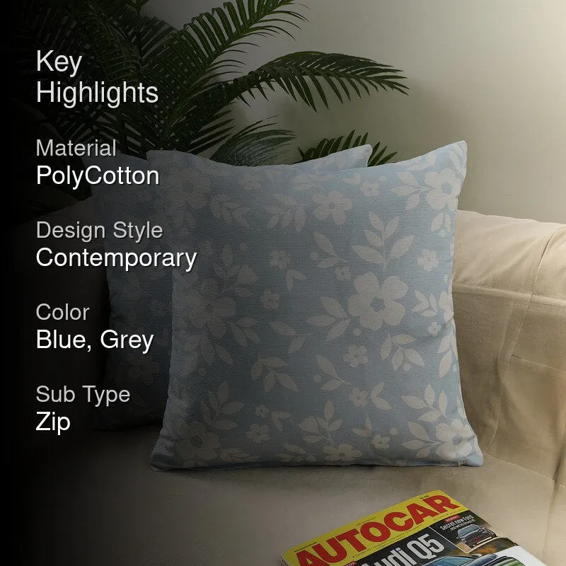 Wildflower Dream Cushion Cover - Set of Two media 2
