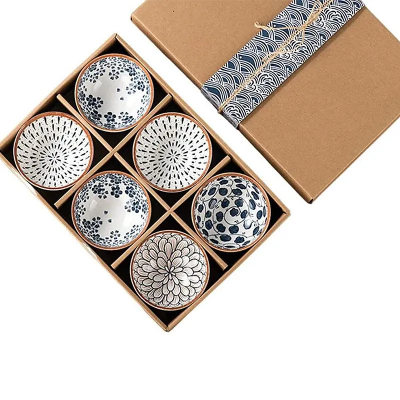 Kasturi Bowl (300 ML Each) - Set Of Six media 5