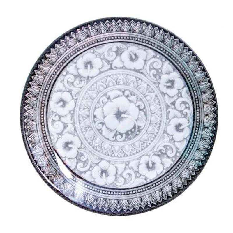 Servewell Tengger Dinner Plate - Set Of Six media 4