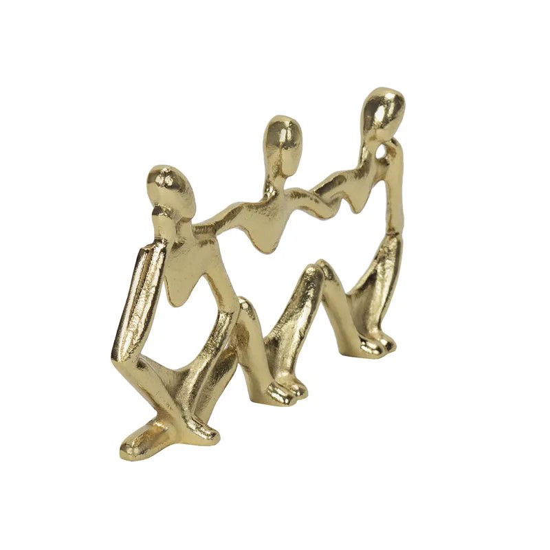 Bonded Showpiece - Gold media 3