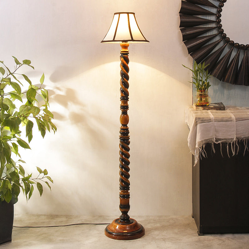 Eclipsa Elegance Floor Lamp