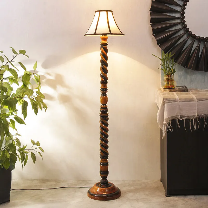 Eclipsa Elegance Floor Lamp media 1