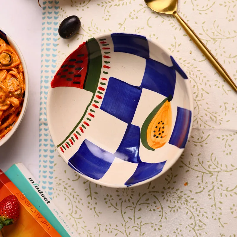 Pierro Ceramic Snack Bowl - 350 mL media 3