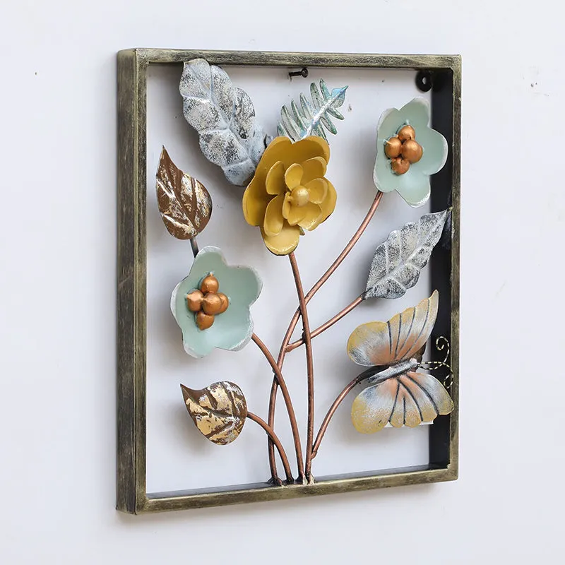 Garden Summer Iron Wall Accent media 4
