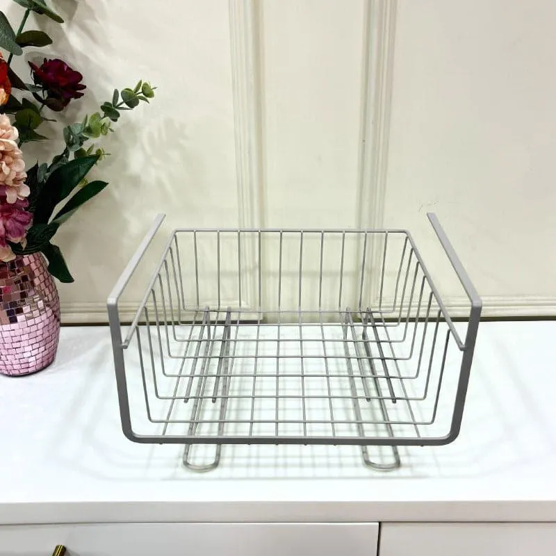 Ferrous Fun Kitchen Rack Shelf - Grey media 3
