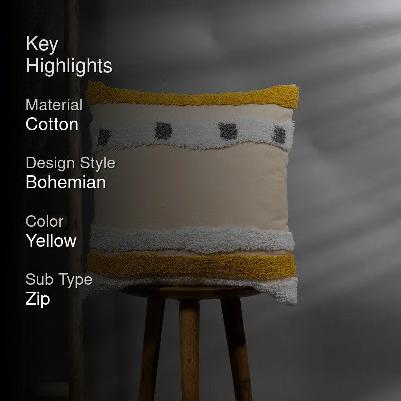 Sandwisp Tufted Cushion Cover media 2