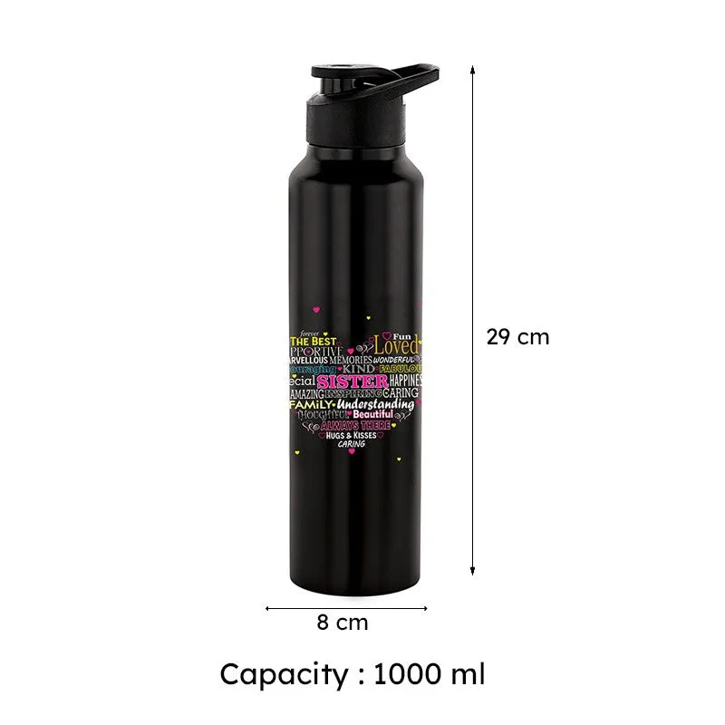 My Sister Water Bottle - 1000 mL media 11
