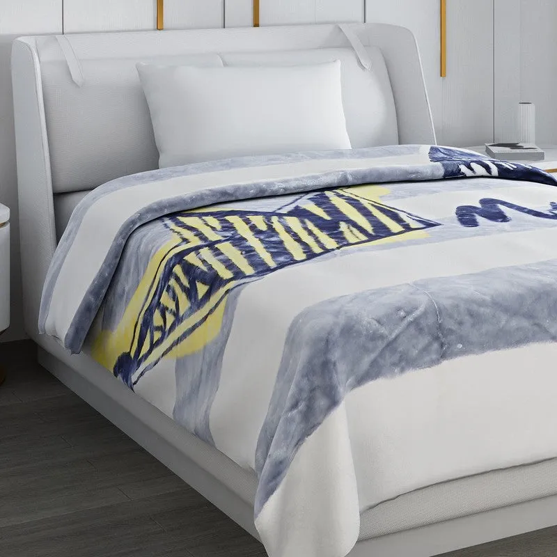 Monte Carlo Midnight Mirage Blanket - 600 GSM media 4