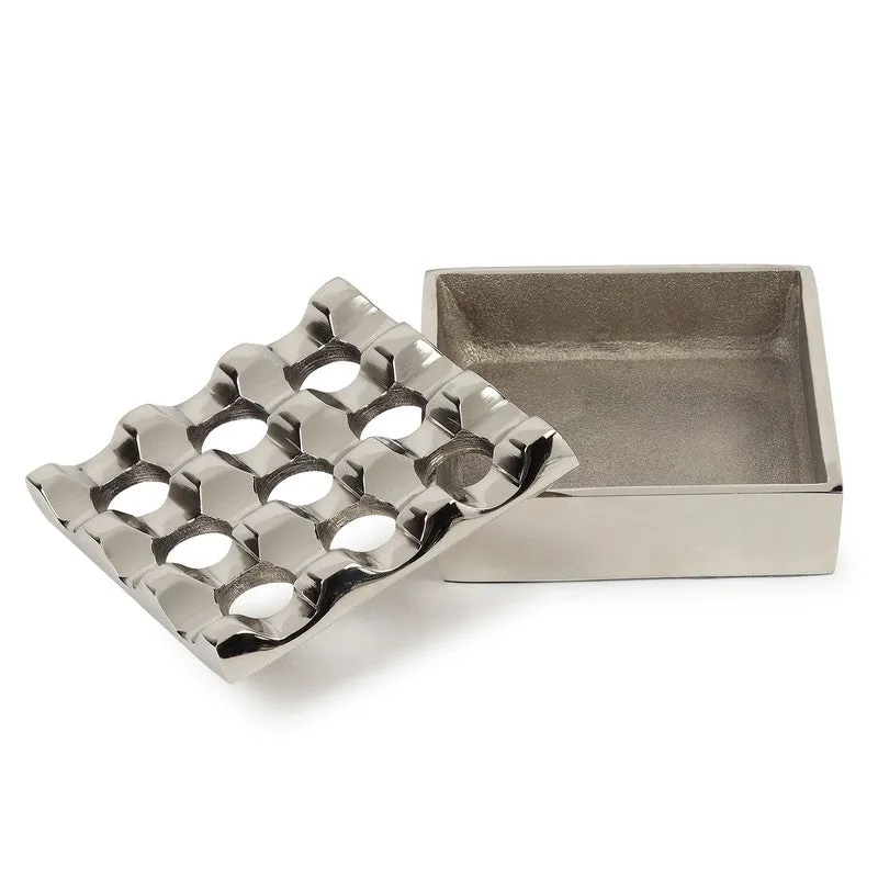 Ember Craft Ash Tray - Silver media 6
