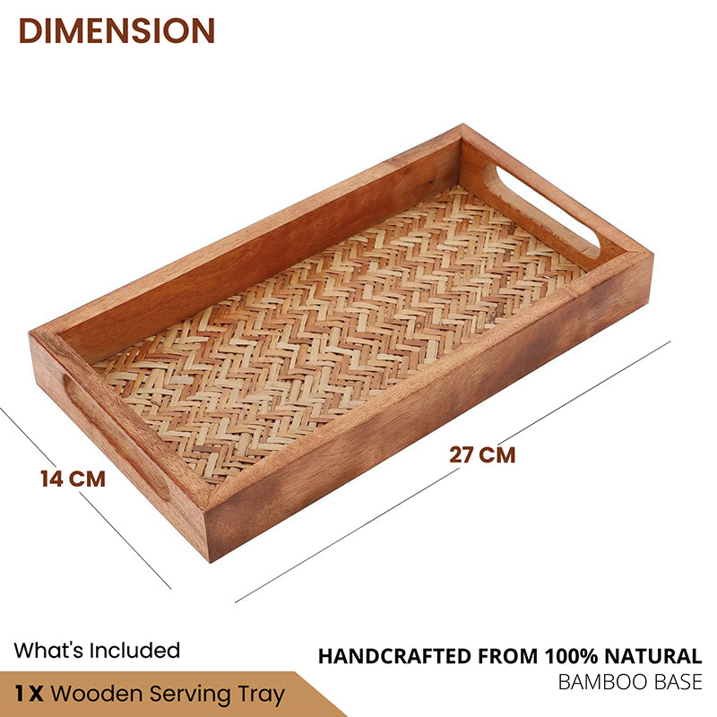 Braida Serving Tray - Rectangle media 7