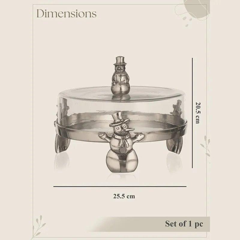 WinterWonder Cake Stand media 6