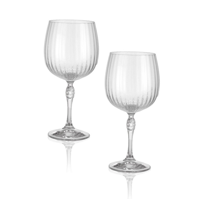 Lazura Wine Glass(745 mL) - Set Of Two media 6