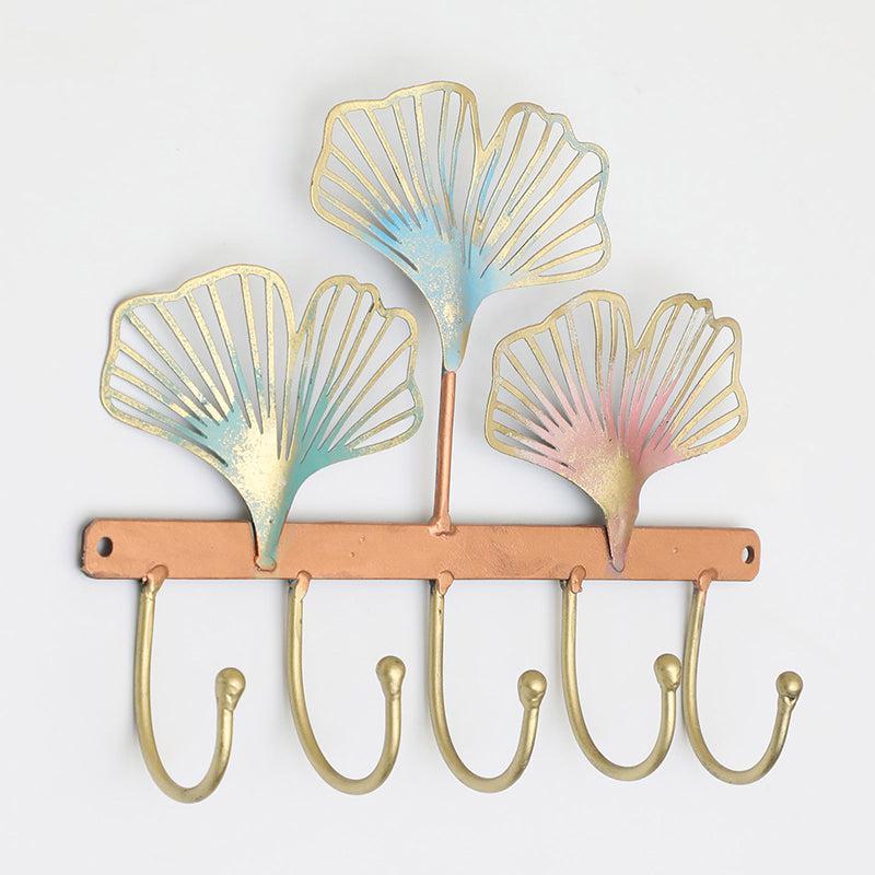 Arfa Wall Hook Floral Wall Hook media 4