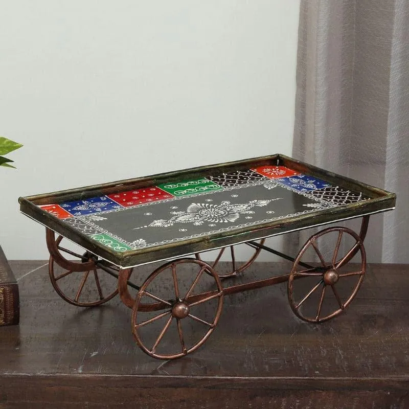 Royal Cart Showpiece - 1
