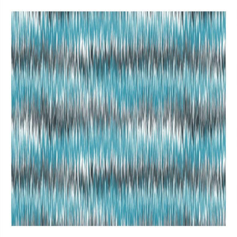 Esmeda Roga Cotton Bedsheet (Blue) - 104 TC media 4