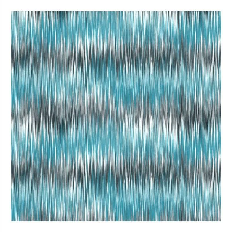 Esmeda Roga Cotton Bedsheet (Blue) - 104 TC media 4