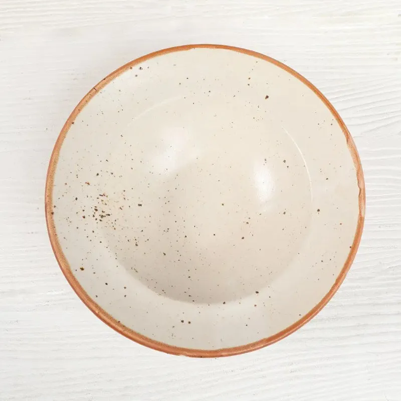 Galenta Handmade Ceramic Platter - 3