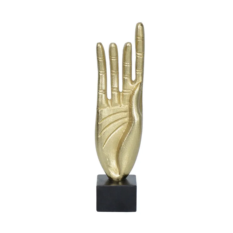 Innora Palm Showpiece media 3