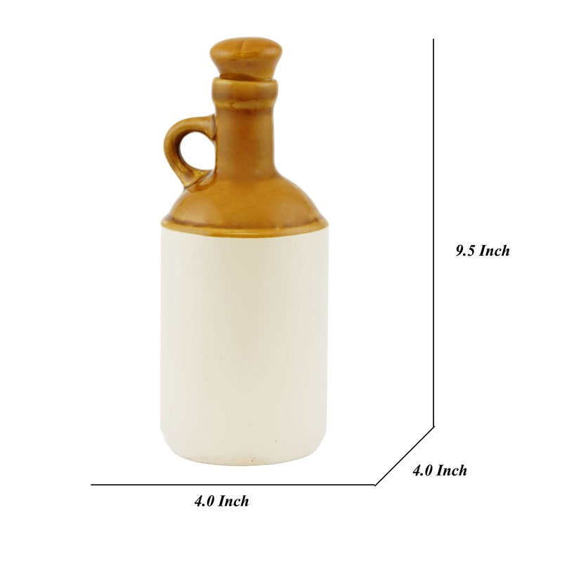 Heritage Pour Ceramic Oil Dispenser - 1000 mL media 7