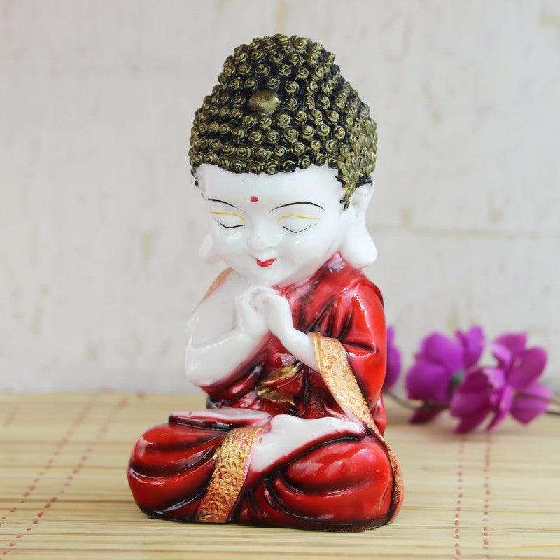 Enlightened Bliss Buddha Showpieces