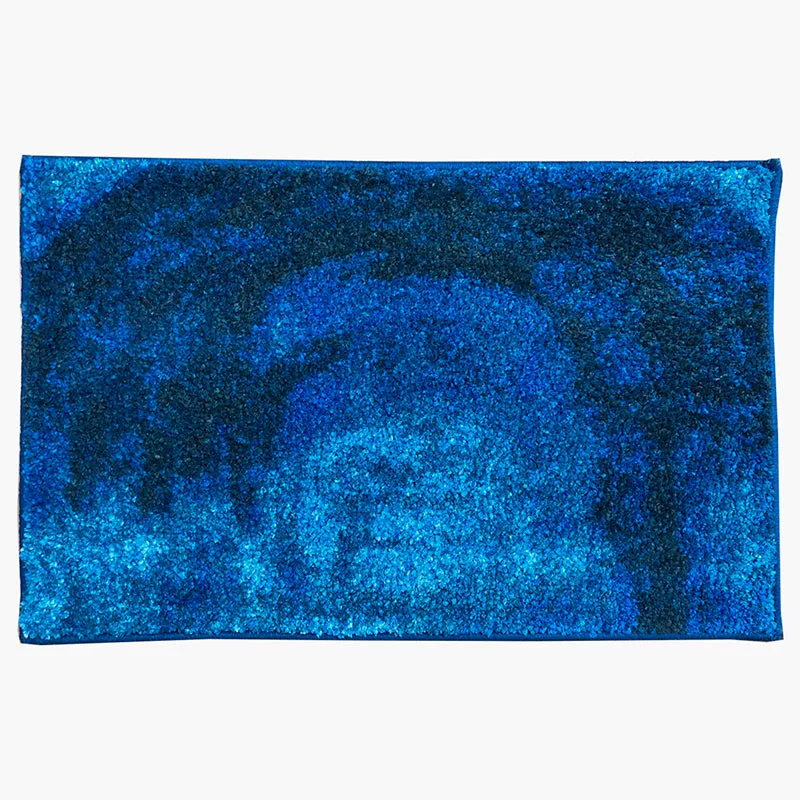 Alera Bath Mat - Blue media 3