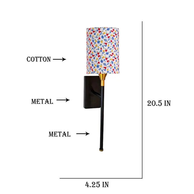 Tivaro Metal Wall Lamp media 8