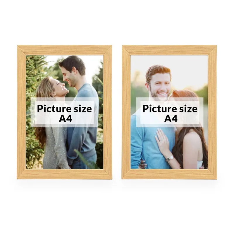 Rosta Photo Frame Photo Frame - Set Of Two media 4