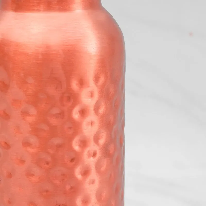 AuroSip Brown Copper Bottle - 1000 mL media 9