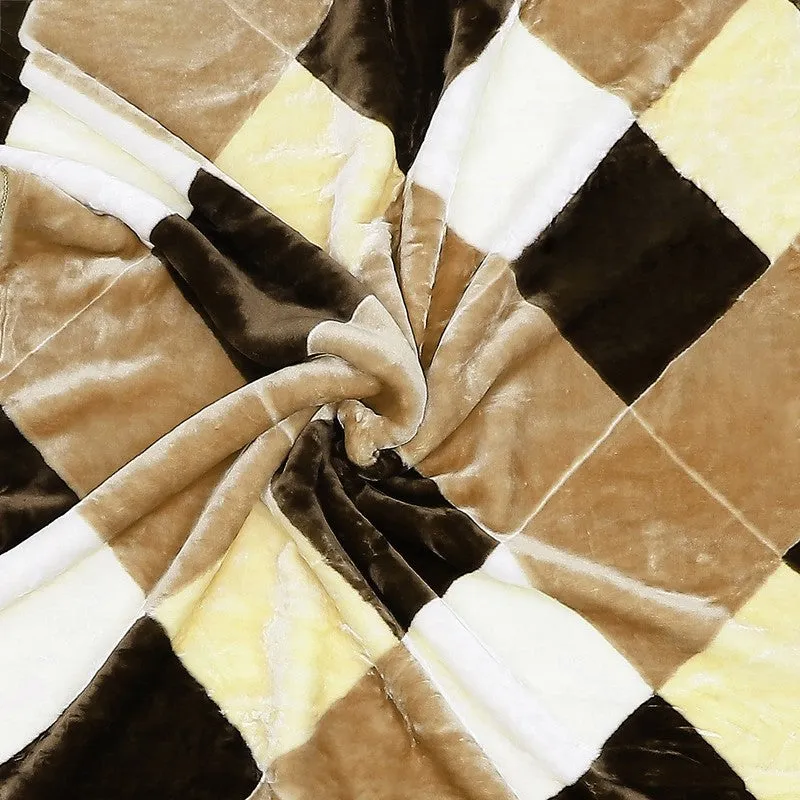 Monte Carlo Desert Mirage Blanket - 852 GSM media 6