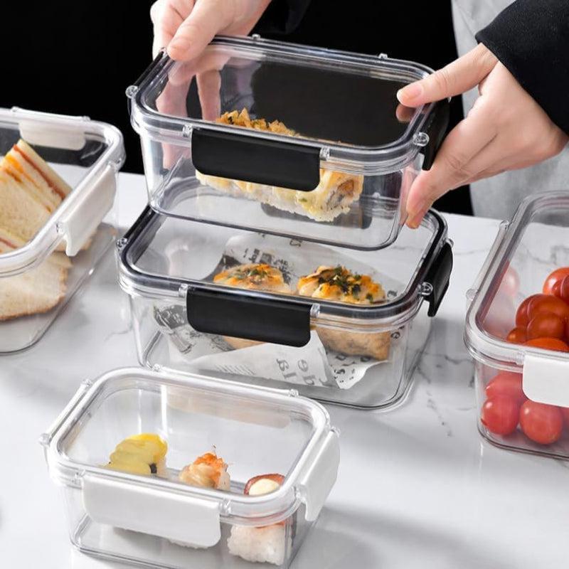 Fresh Lock Airtight Storage Container - Set Of Five media 3
