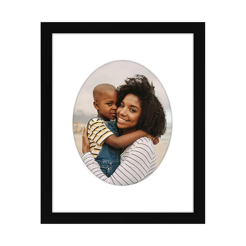 Raven Edge Synthetic Wood Photo Frame - Set Of Four media 5