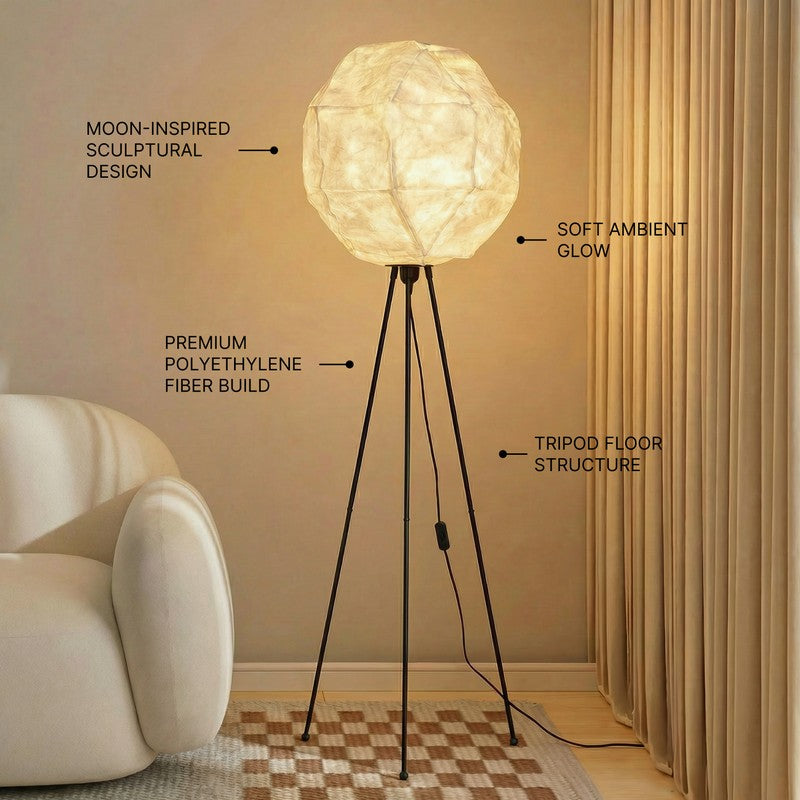 Fig Living Luna Floor Lamp media 12