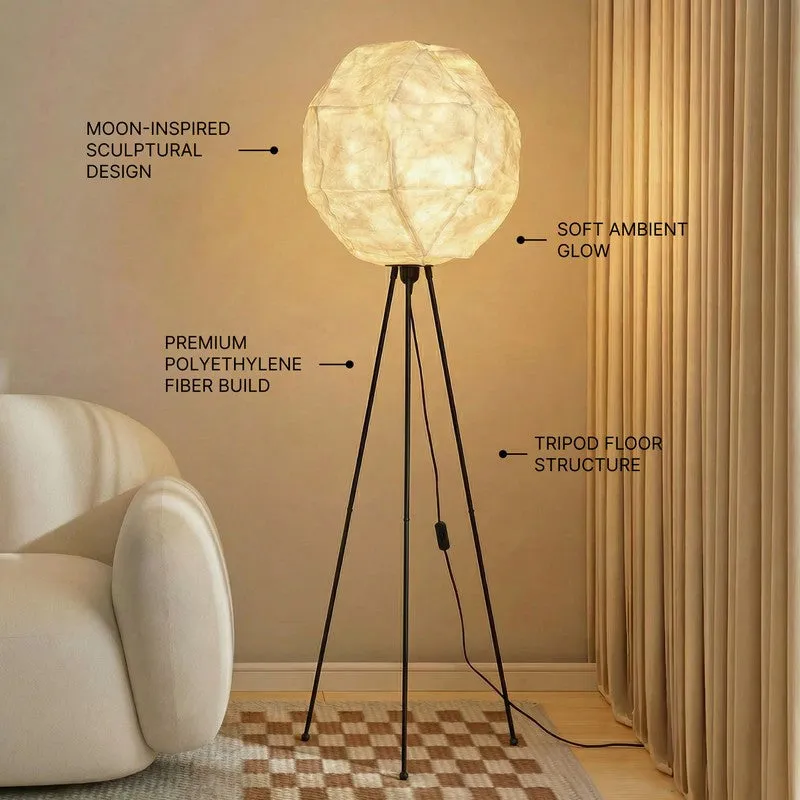 Fig Living Luna Floor Lamp media 12