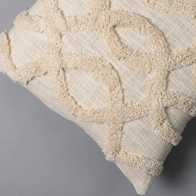 Loopis I Tufted Cushion Cover media 4
