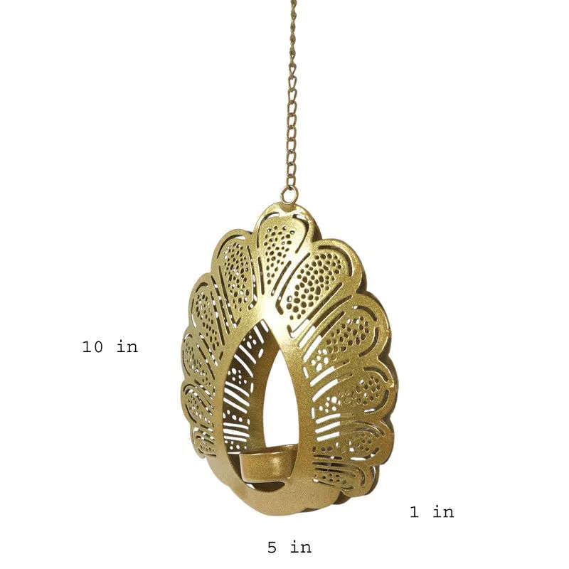 AuroraGlow Tealight Holder media 7