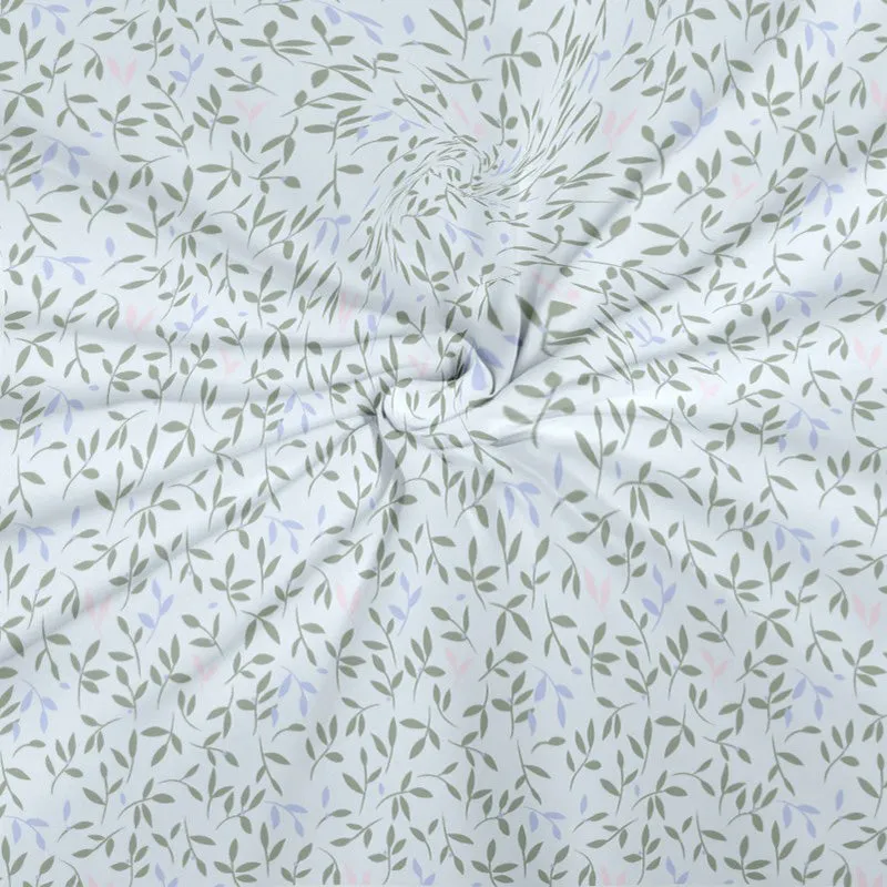 Garden Floral Whisper Curtains - Set of Three media 4