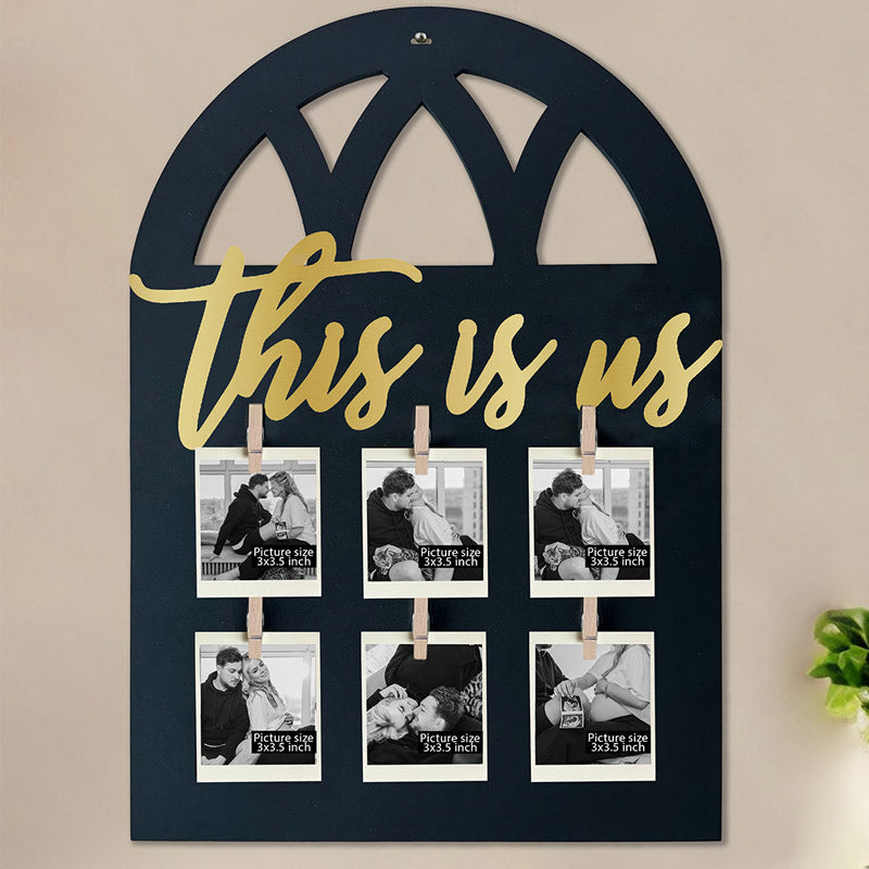 This Is Us Cliq Photo Frame