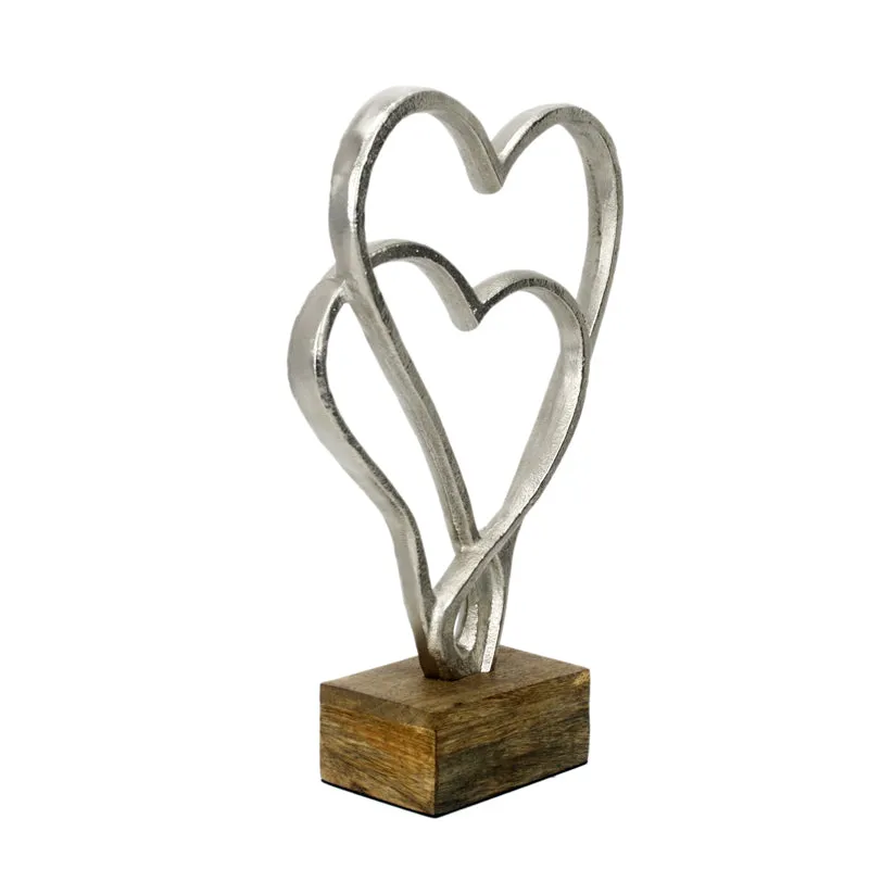 Love Lamore Showpiece - Silver media 4