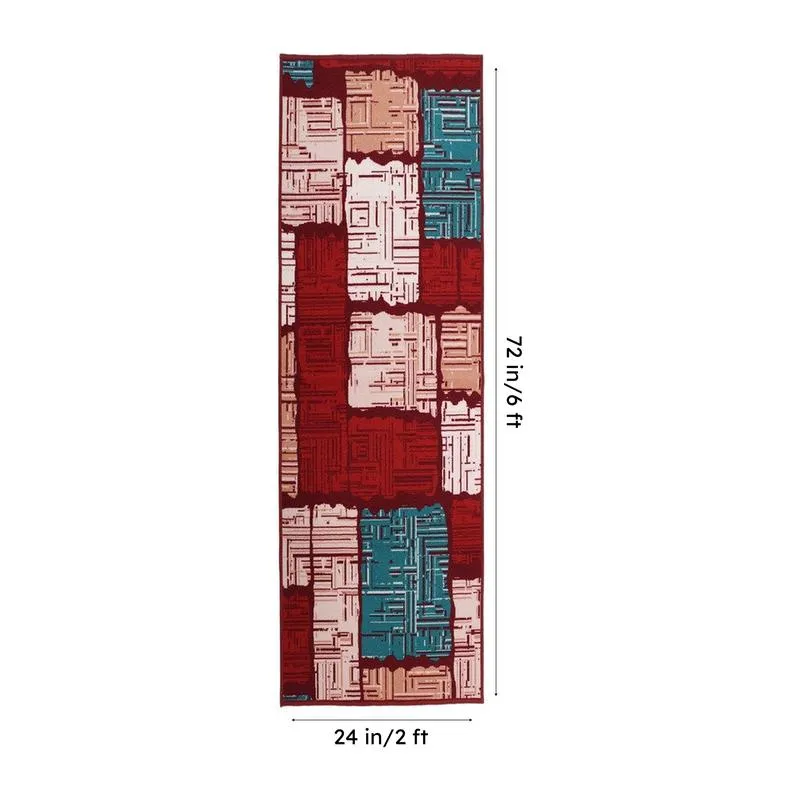 Evoke Nylon Runner Rug media 8