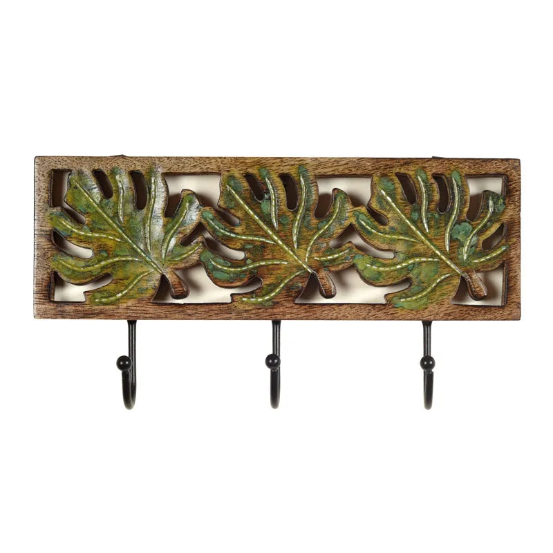 Atumn Leaf Key Holder media 5