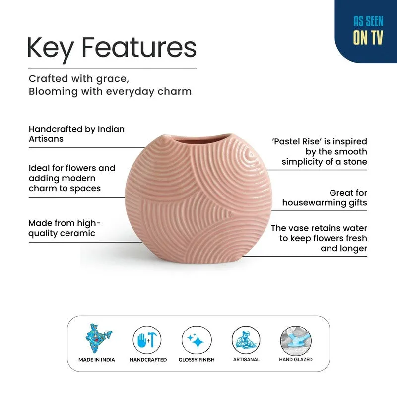 Viora Ceramic Vase media 5