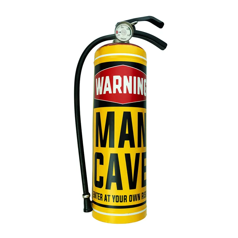 Man Cave Metal Wall Accent media 4