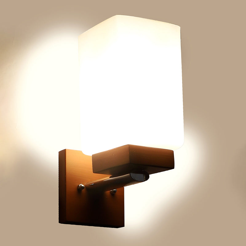 Cubra Iron Wall Lamp media 6