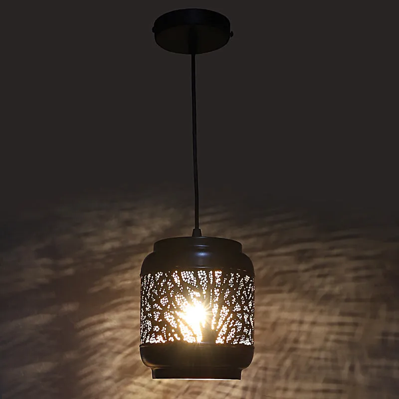 Nikette Iron Ceiling Lamp media 6