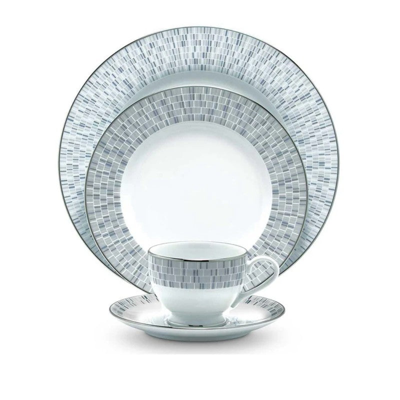 Noritake Celestine Court Dinner Set - Thirty Seven Piece Set media 5