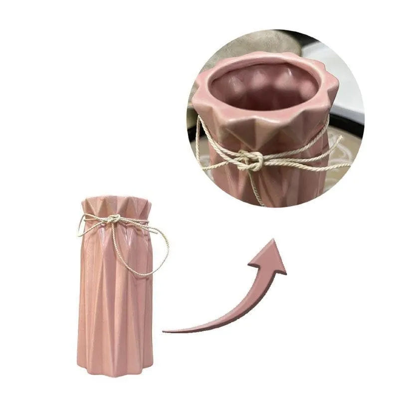 Funkadelic Flower Vase - Pink media 5